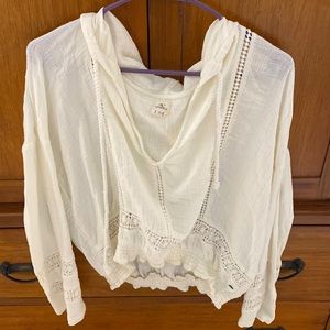 O’Neill beach hoodie